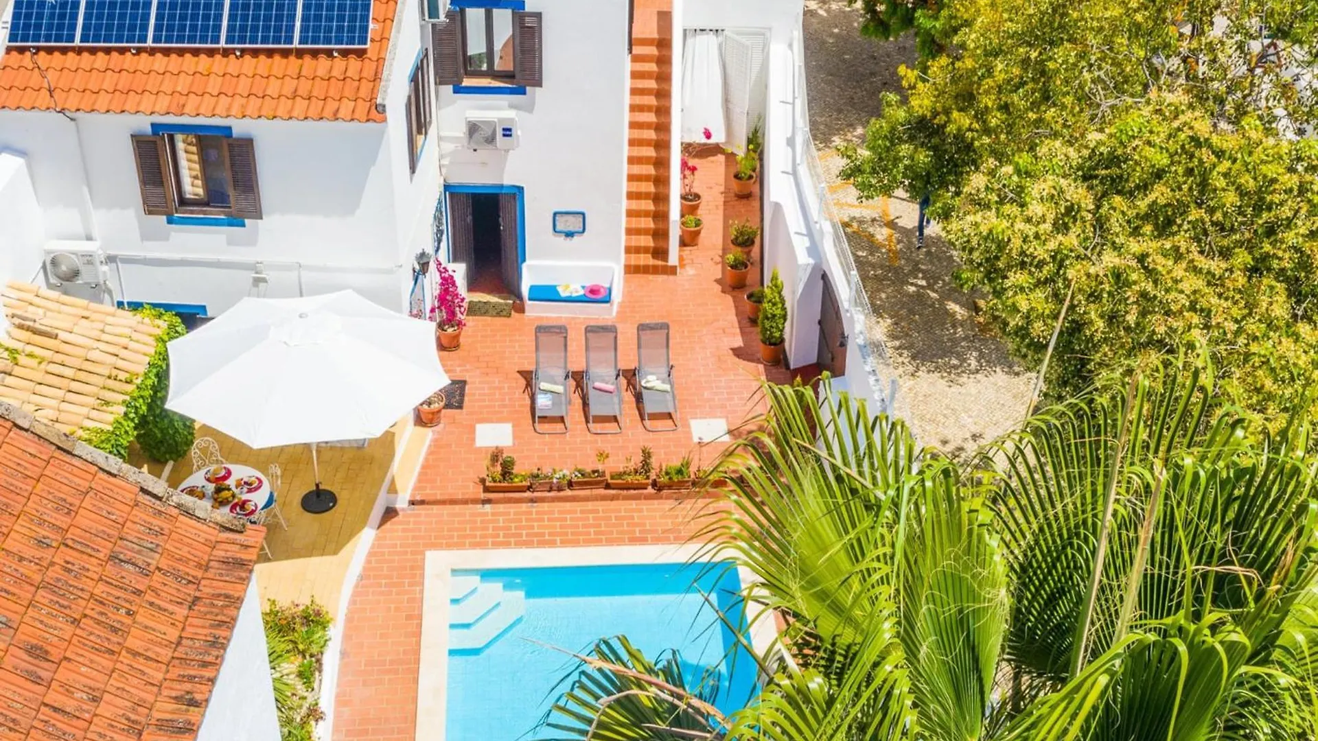 Villa With Heatable Pool Carvoeiro