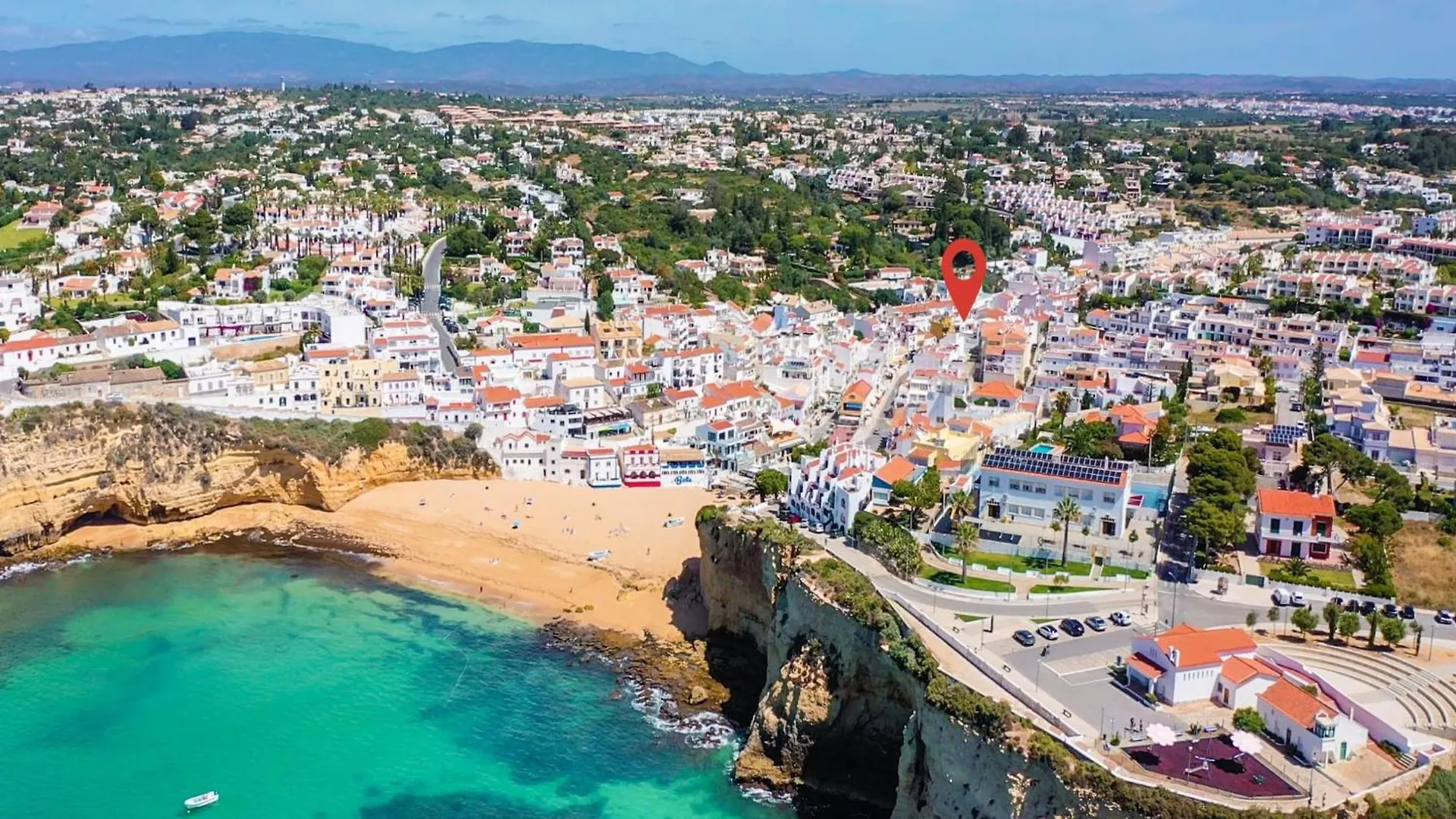 Villa With Heatable Pool Carvoeiro