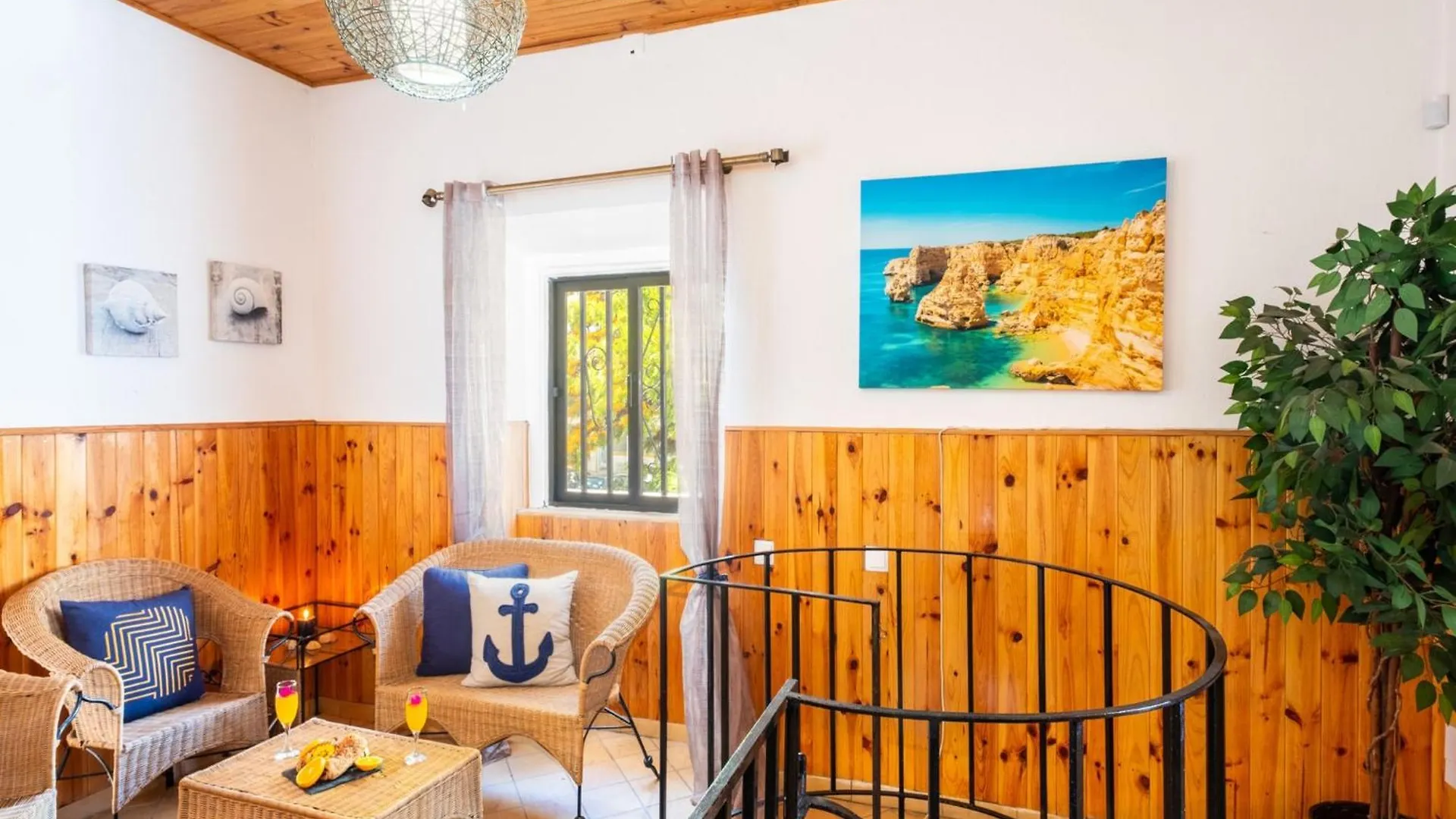 Villa With Heatable Pool Carvoeiro  0*, Carvoeiro (Lagoa)