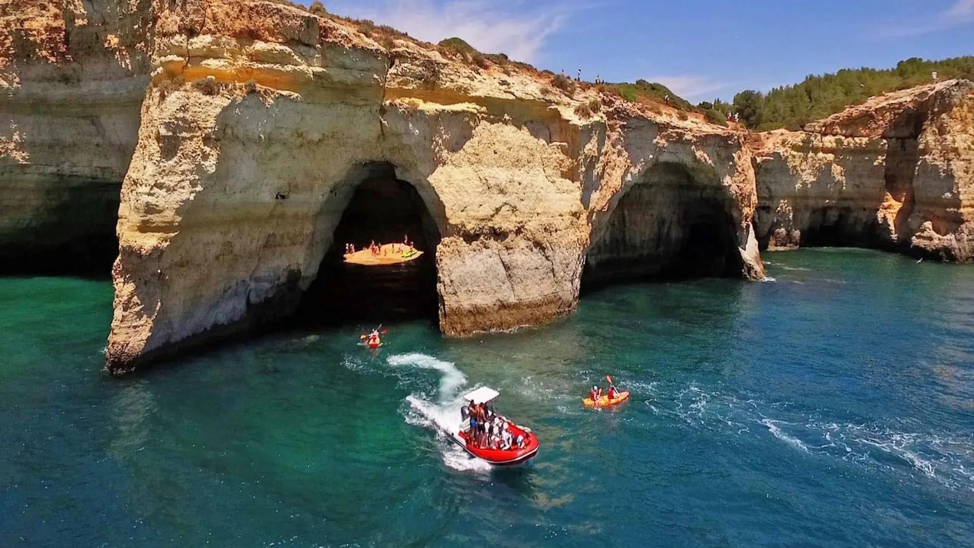Villa With Heatable Pool Carvoeiro