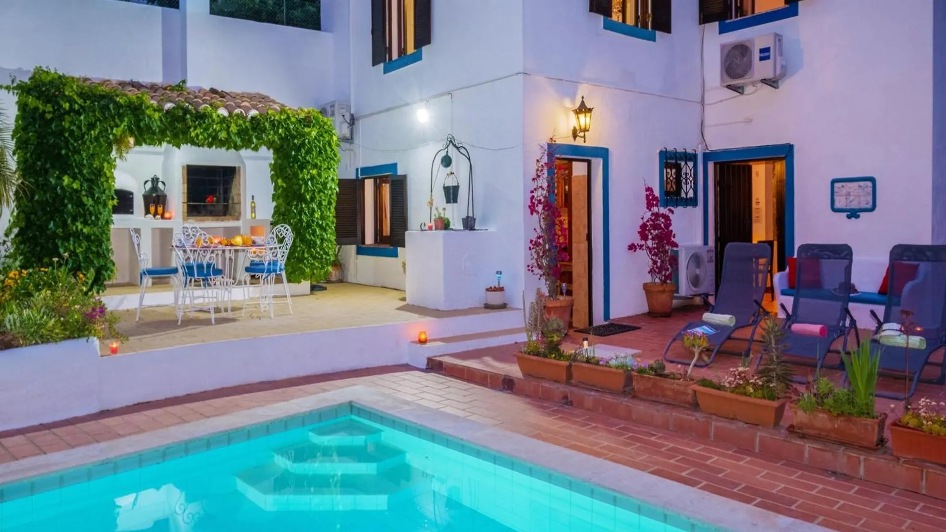 Villa With Heatable Pool Carvoeiro  0*, Carvoeiro (Lagoa) Portugal