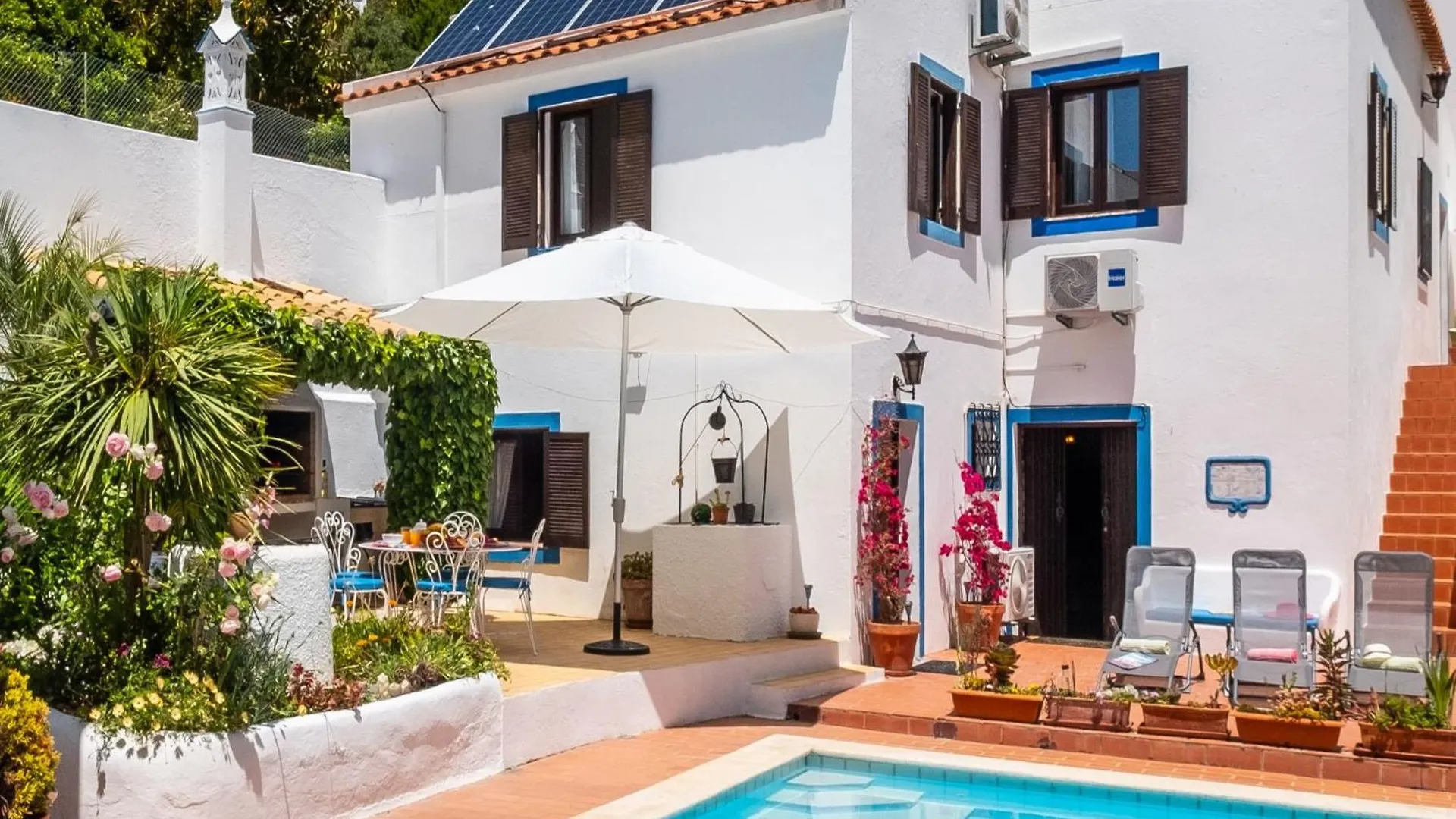 Villa With Heatable Pool Carvoeiro   Carvoeiro (Lagoa)