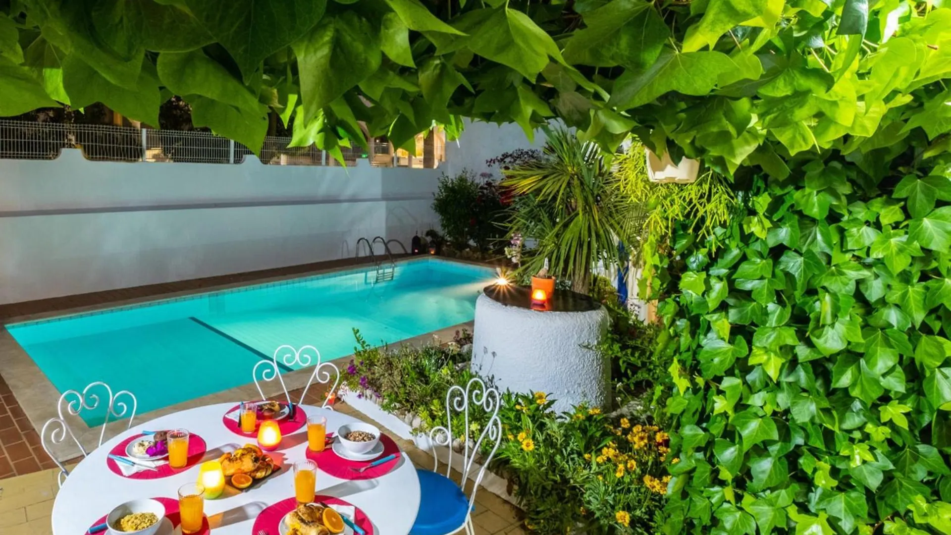 Villa With Heatable Pool Carvoeiro