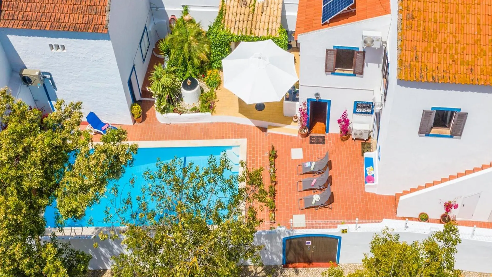 Villa With Heatable Pool Καρβοέιρο Πορτογαλία